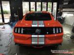 Ford Mustang GT 5.0 by Impressive Wrap 2016 года